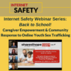 Caregiver Empowerment & Community Response to Online Youth Sex Trafficking