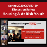 COVID-19: Housing & At-Risk Youth