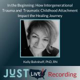 In the Beginning: How Intergenerational Trauma and Traumatic Childhood Attachment Impact the Healing Journey