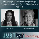 Preventing Child Sex Trafficking Through Statewide Coordinated Efforts: The Minnesota Approach