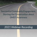 Successful Community Engagement, Starting the Conversation about DMST Awareness