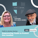 Faith in Action Series: Empowering Youth to Protect One Another