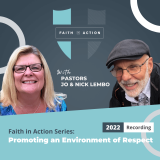 Faith in Action Series: Promoting an Environment of Respect