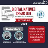 Digital Natives Speak Out: Youth4Abolition Panel